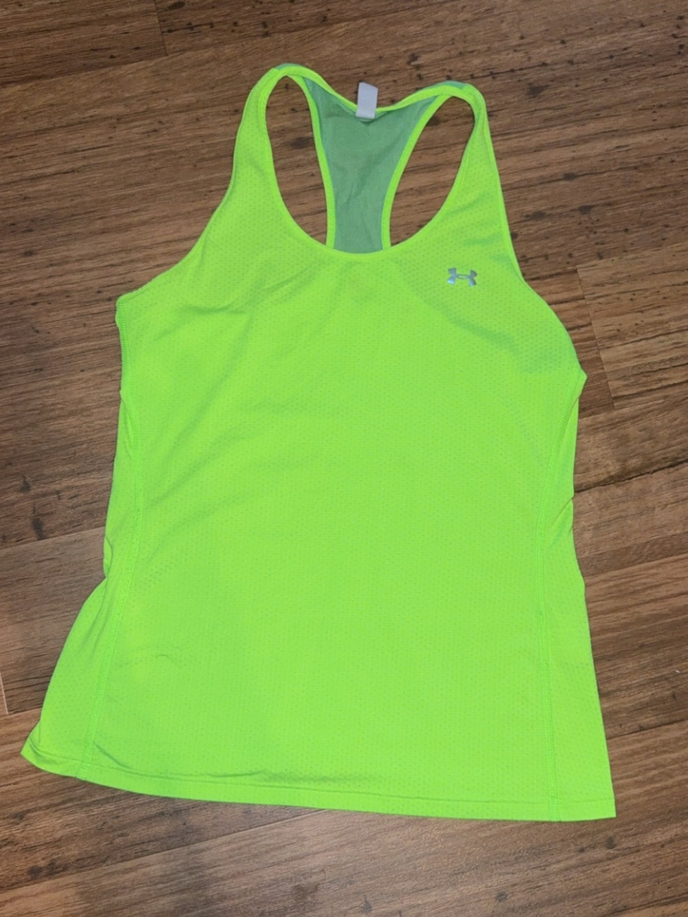 UNDER ARMOUR TANK